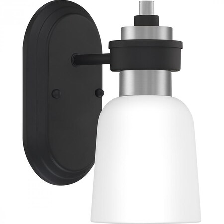 Quoizel Conrad Wall Sconce CRD8605BN